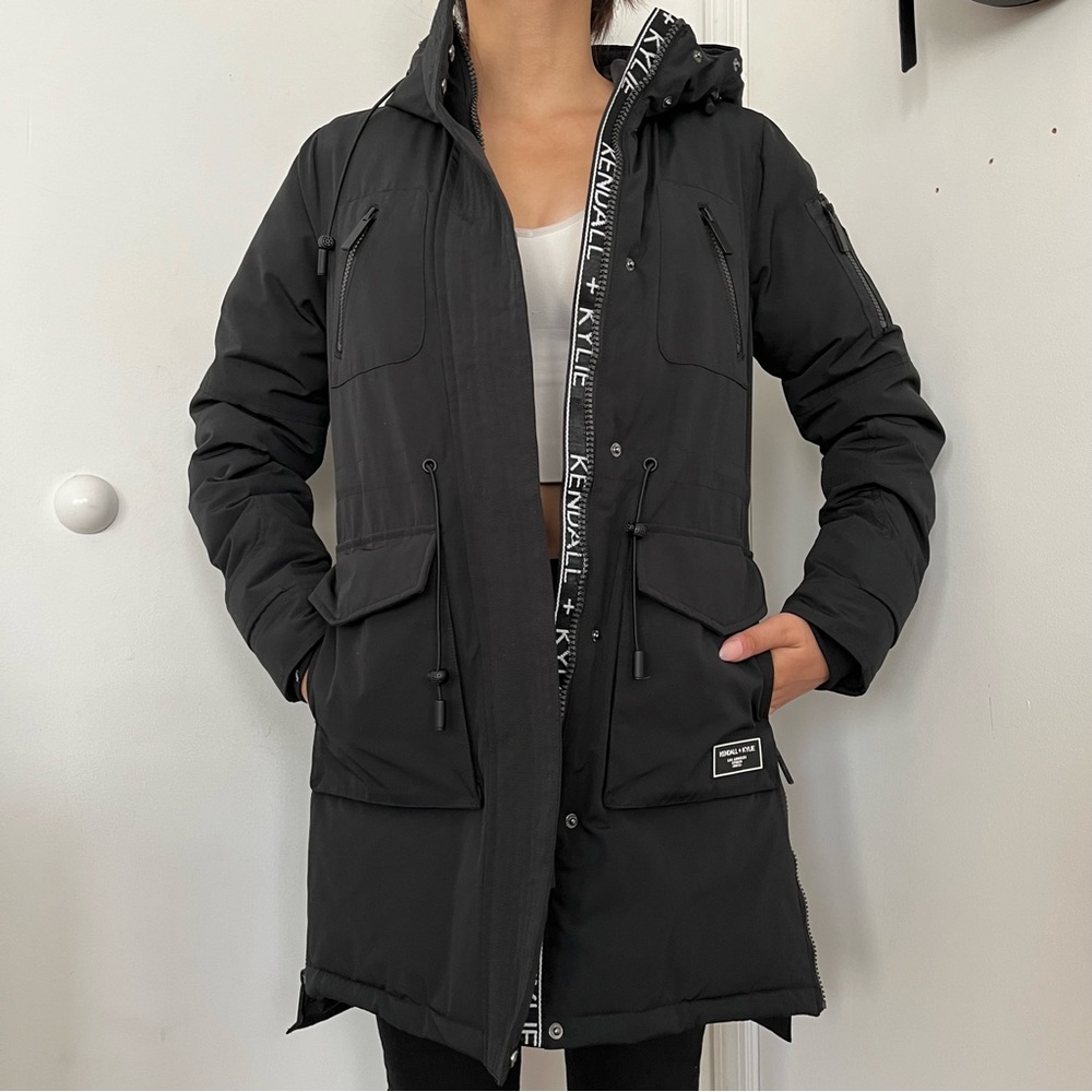 Kendall + Kylie Winter Jacket